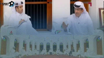 بالفيديو: مواجهة نارية بين ماجد الخليفي ومحمد الكعبي حول الغرافة